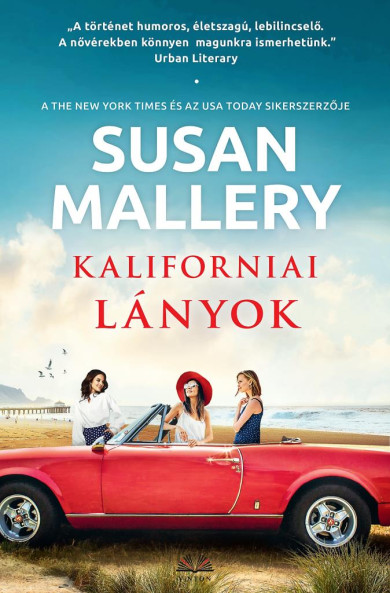 Könyv Kaliforniai lányok (Susan Mallery)