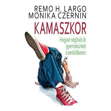 Könyv Kamaszkor (Monika Czernin)