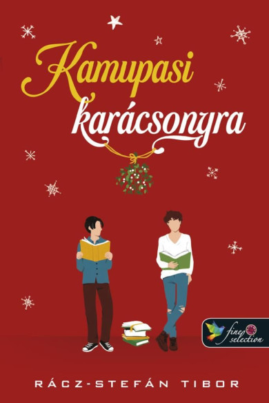 Könyv Kamupasi karácsonyra (Rácz-Stefán Tibor)