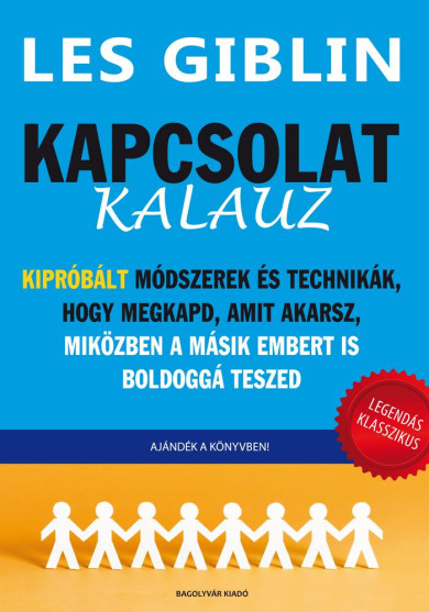 Könyv Kapcsolat-kalauz (Les Giblin)