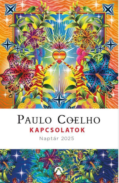 Könyv Kapcsolatok - Naptár 2025 (Paulo Coelho)