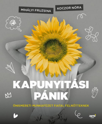 Könyv Kapunyitási pánik (Koczor Nóra)