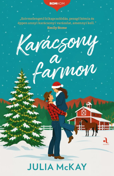 Könyv Karácsony a farmon (Julia McKay)