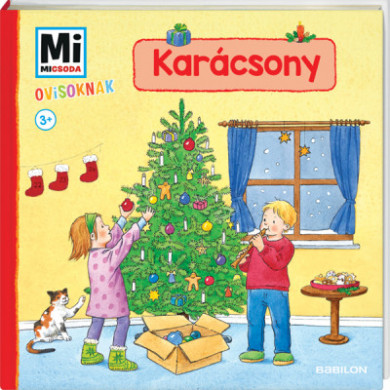 Könyv Karácsony - Mi Micsoda Ovisoknak (Andrea Weller-Essers)