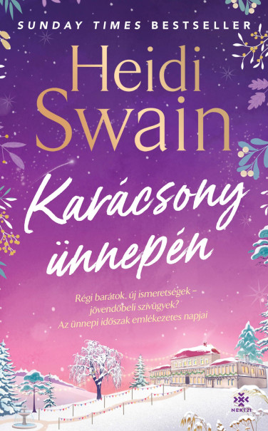 Könyv Karácsony ünnepén (Heidi Swain)