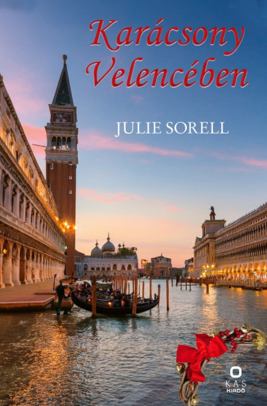 Könyv Karácsony Velencében (Julie Sorell)