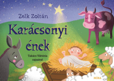 Könyv Karácsonyi ének (Zelk Zoltán)