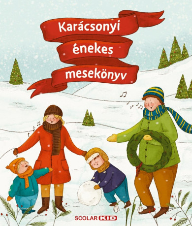 Könyv Karácsonyi énekes könyv (Illés Andrea)