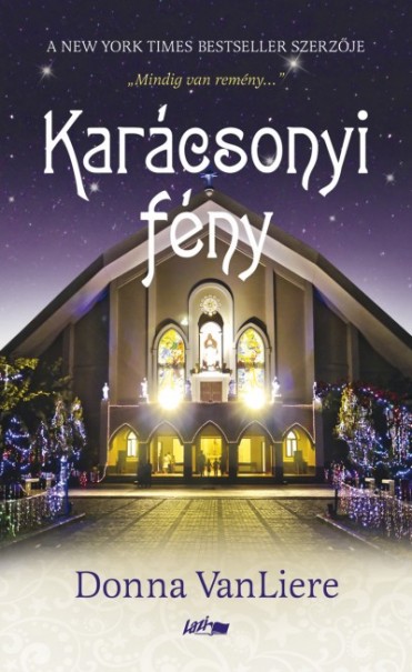 Könyv Karácsonyi fény (Donna VanLiere)