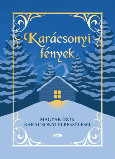 Könyv Karácsonyi fények