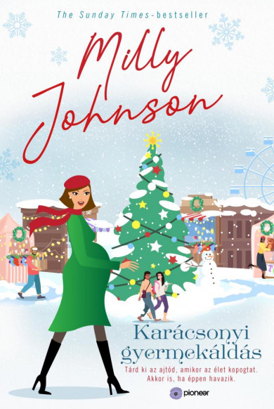 Könyv Karácsonyi gyermekáldás (Milly Johnson)