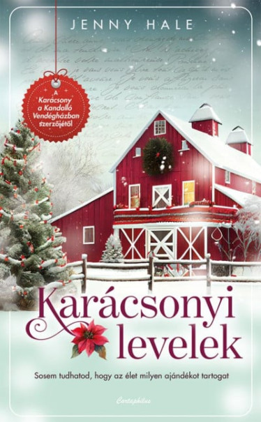 Könyv Karácsonyi levelek (Jenny Hale)
