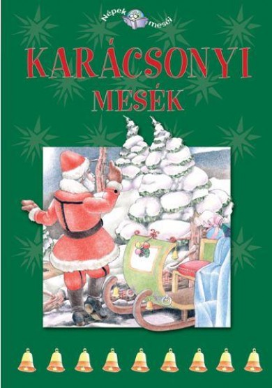 Könyv Karácsonyi mesék