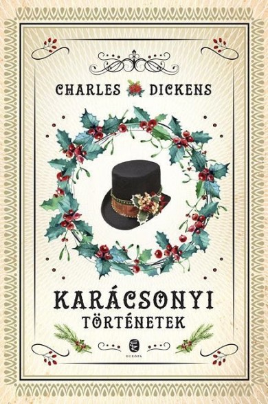 Könyv Karácsonyi történetek (Charles Dickens)