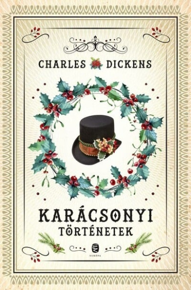 Könyv Karácsonyi történetek (Charles Dickens)