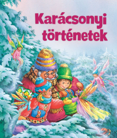 Könyv Karácsonyi történetek (Marie Duval)