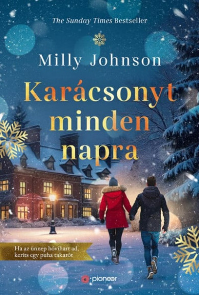 Könyv Karácsonyt minden napra (Milly Johnson)