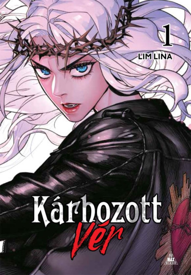 Könyv Kárhozott vér 1. (Lim Lina)