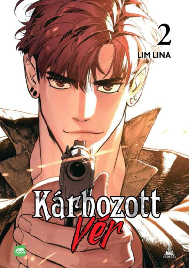 Könyv Kárhozott vér 2. (Lim Lina)