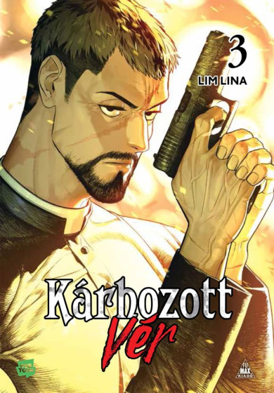 Könyv Kárhozott vér 3. (Lim Lina)