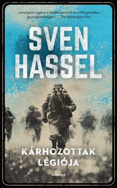 Könyv Kárhozottak légiója (Sven Hassel)