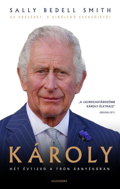 Könyv Károly (Sally Bedell Smith)