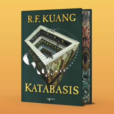 Könyv Katabasis (R.F. Kuang)