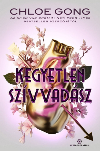 Könyv Kegyetlen szívvadász - Éldekorált kiadás (Chloe Gong)