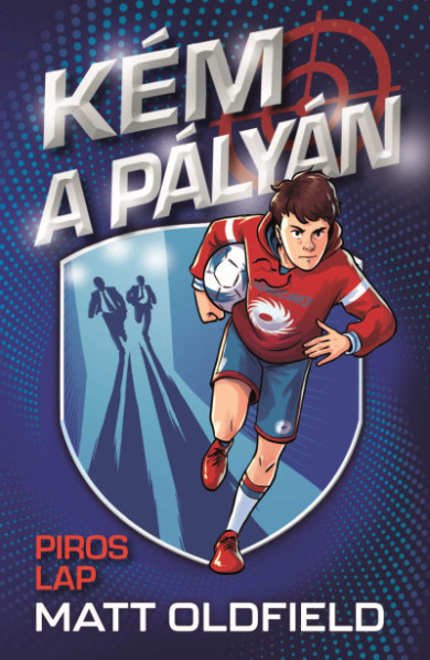 Könyv Kém a pályán - Piros lap (Matt Oldfield)