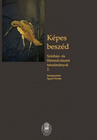 Könyv Képes beszéd (Egyed Emese)