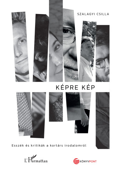 Könyv Képre kép (Szalagyi Csilla)