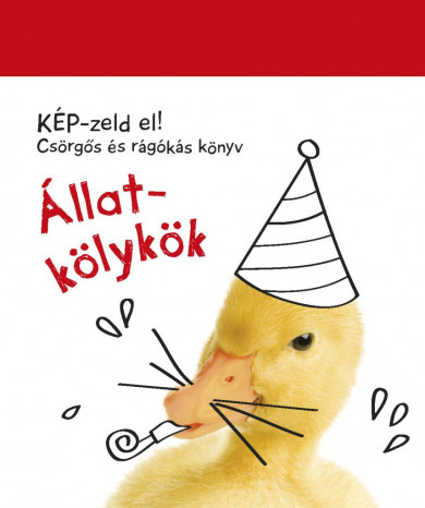 Könyv Képzeld el! - Állatkölykök