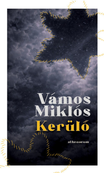 Könyv Kerülő - avagy a közép-európai sima zsidók létélménye (Vámos Miklós)