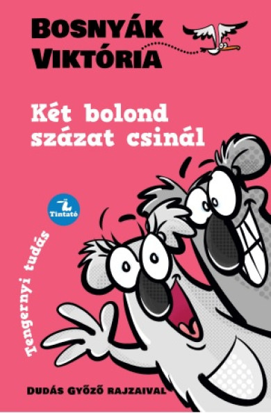 Könyv Két bolond százat csinál (Bosnyák Viktória)