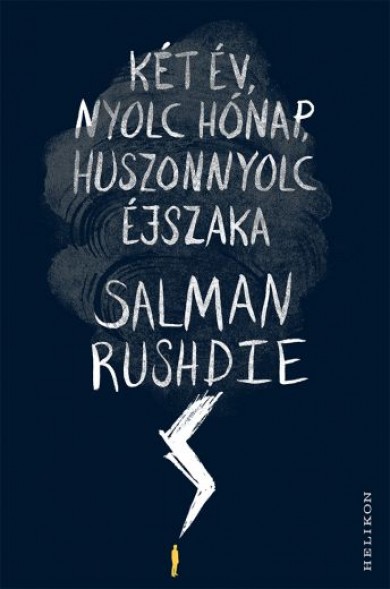 Könyv Két év, nyolc hónap, huszonnyolc éjszaka (Salman Rushdie)