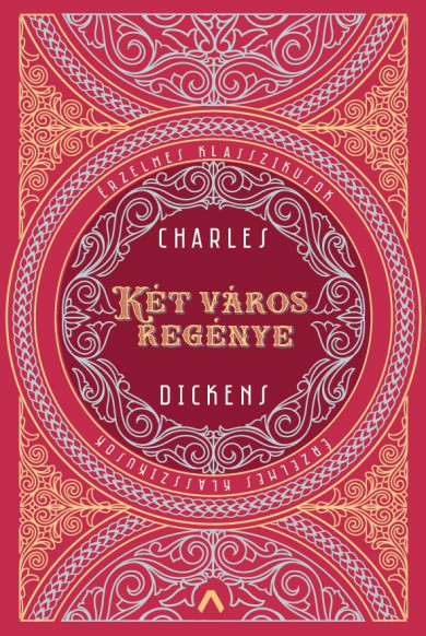 Könyv Két város regénye (Charles Dickens)