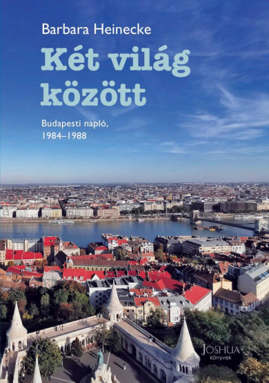 Könyv Két világ között (Barbara Heinecke)