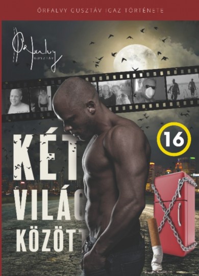 Könyv Két világ között (Őrfalvy Gusztáv)