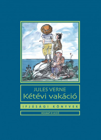Könyv Kétévi vakáció (Jules Verne)