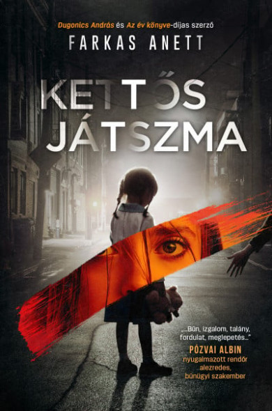 Könyv Kettős játszma (Farkas Anett)