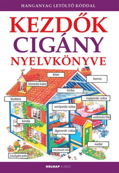 Könyv Kezdők cigány nyelvkönyve - Hanganyag letöltő kóddal (Helen Davies)