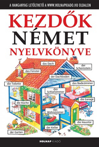 Könyv Kezdők német nyelvkönyve (Helen Davies)