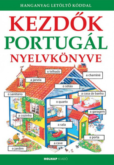 Könyv Kezdők portugál nyelvkönyve - Hanganyag letöltő kóddal (Helen Davies)