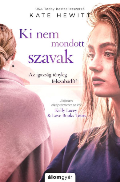 Könyv Ki nem mondott szavak (Kate Hewitt)