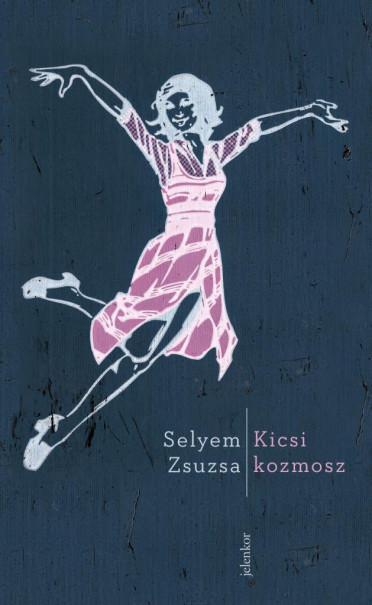 Könyv Kicsi kozmosz (Selyem Zsuzsa)