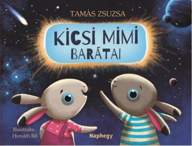 Könyv Kicsi Mimi barátai (Tamás Zsuzsa)