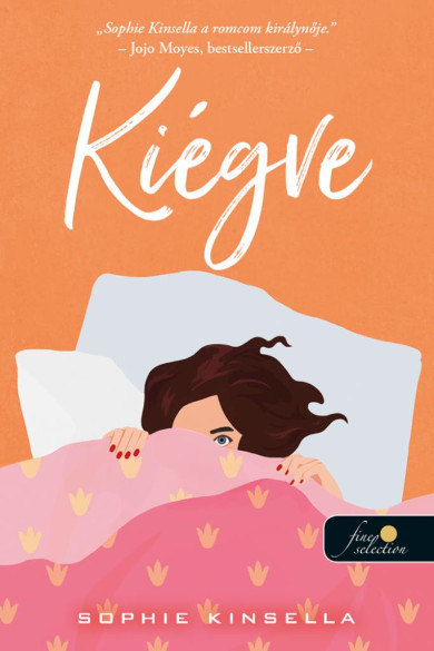 Könyv Kiégve (Sophie Kinsella)