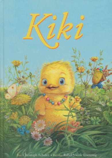 Könyv Kiki (Christoph Schuler)
