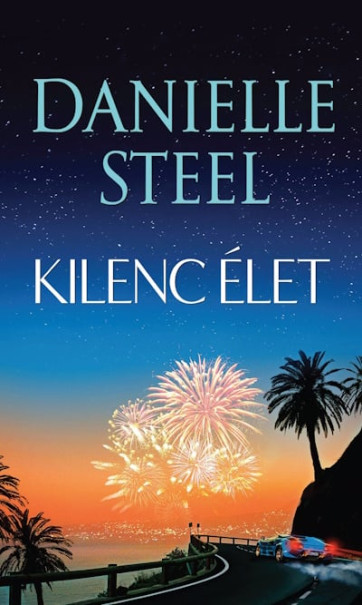 Könyv Kilenc élet (Danielle Steel)