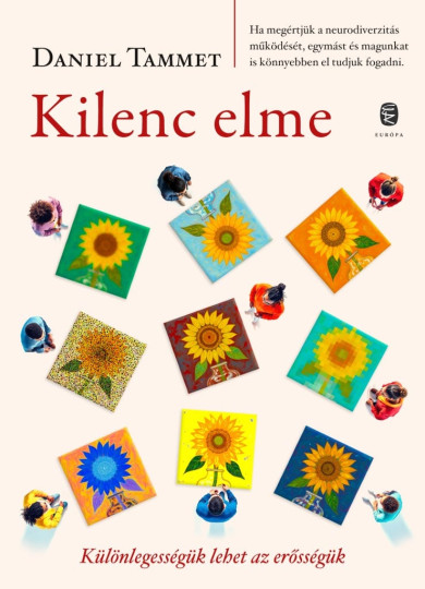 Könyv Kilenc elme (Daniel Tammet)